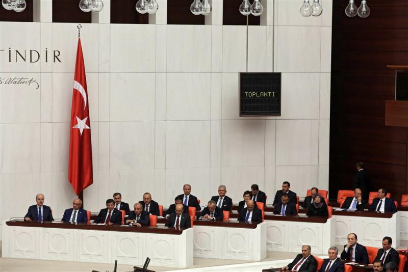 Turkije schort mensenrechtenverdrag op
