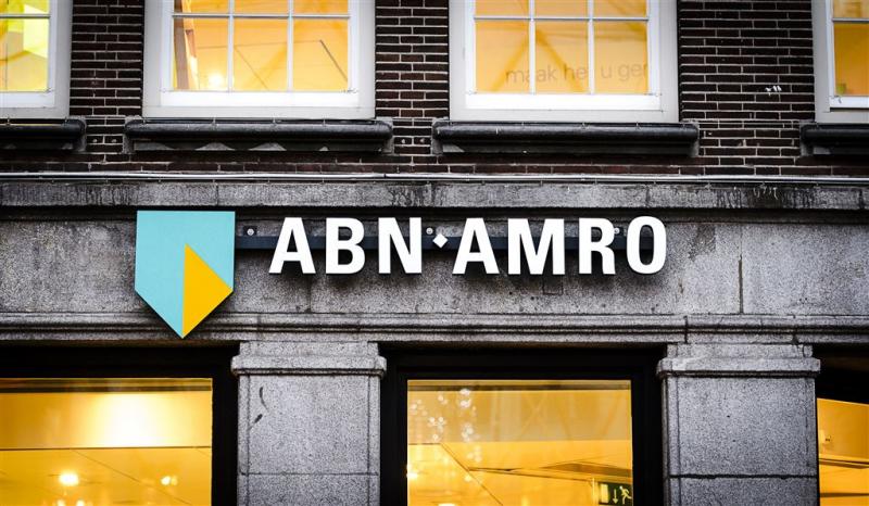 ABN AMRO neemt voorschot op negatieve rente