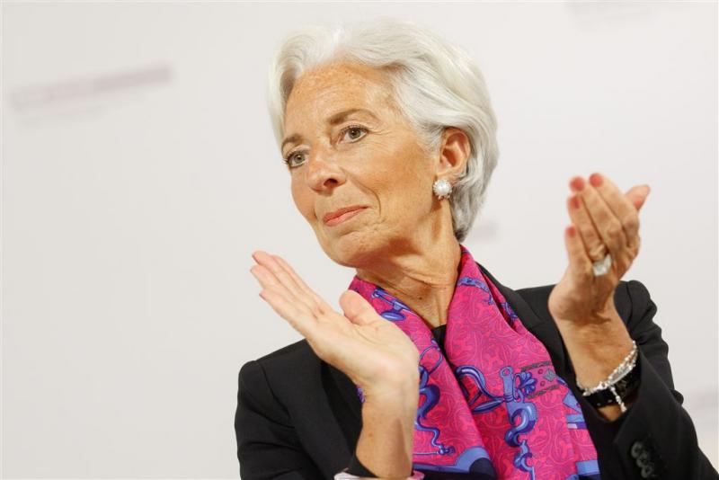 IMF-chef Lagarde moet terechtstaan