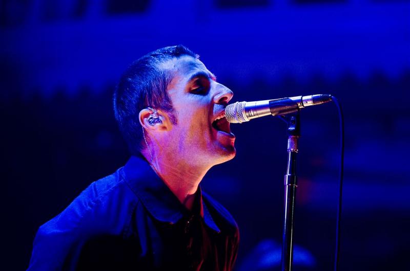 Liam Gallagher hint op rentree 