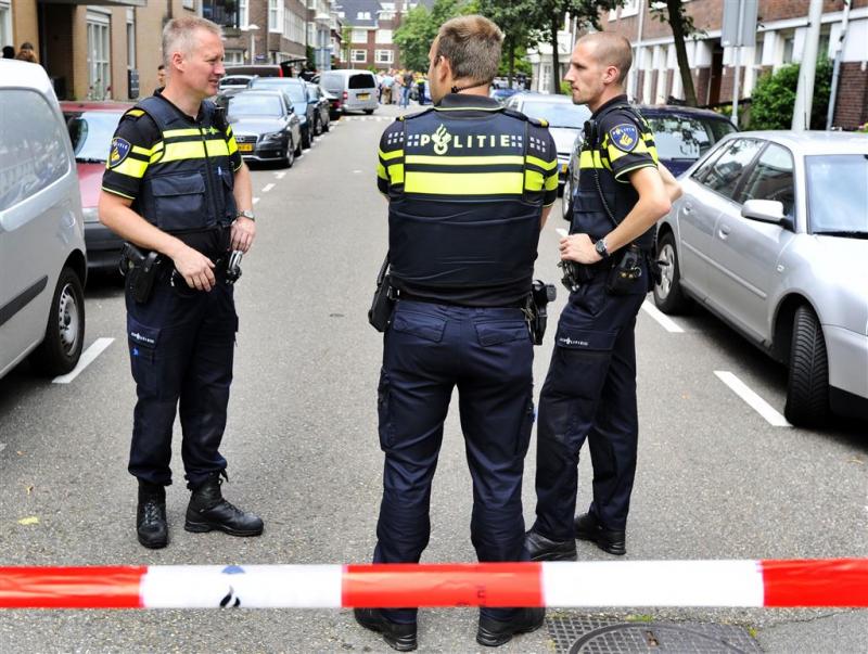 Familiedrama in Amsterdam: drie doden
