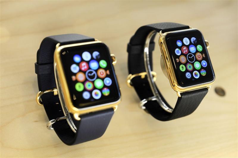 Verkoop Apple Watch halveert