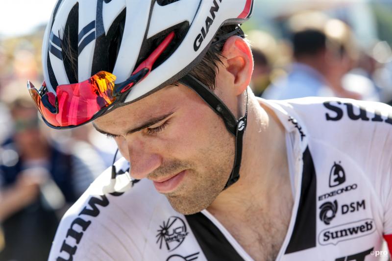 Dumoulin moet afstappen na val (Pro Shots / George Deswijzen)