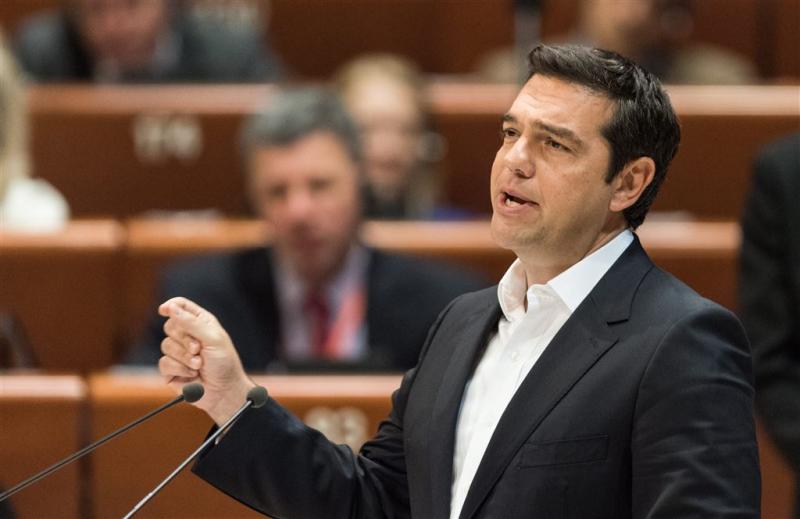 Geen bonus meer voor grootste Griekse partij