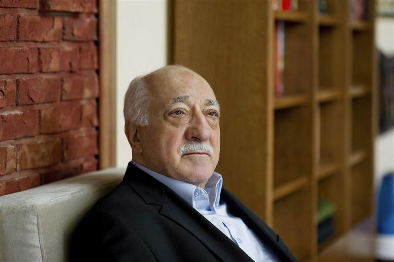 Turkije vraagt om snelle uitlevering Gülen