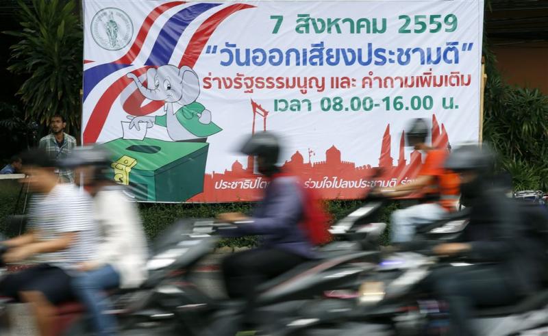 Thaise politie arresteert twee achtjarigen