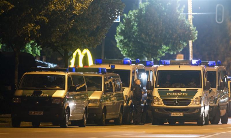 Politie München vraagt terughoudendheid media