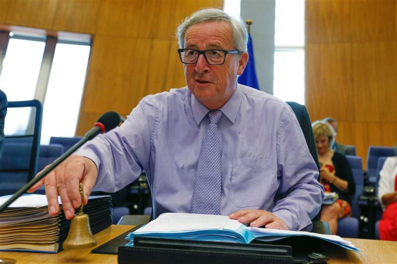 Juncker: Turkije op korte termijn geen EU-lid