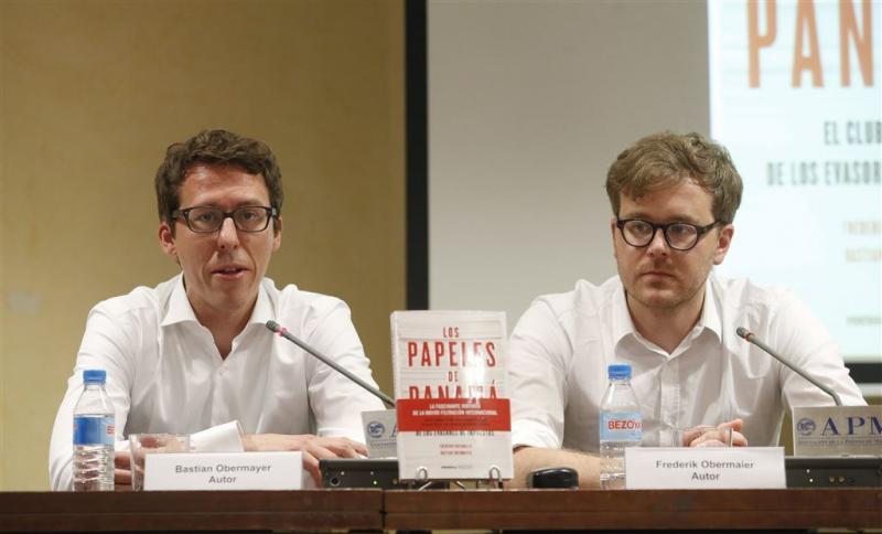 Netflix-film over Panama Papers