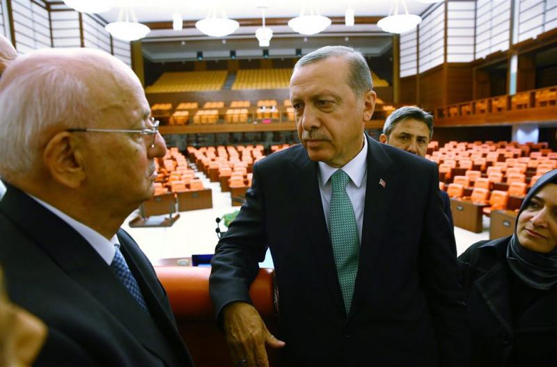 Erdogan: Turkse bevolking wil doodstraf