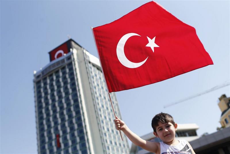 Overleg over onrust bij Turken in Nederland
