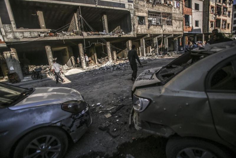 'Rusland en Syrië gebruiken clusterbommen'
