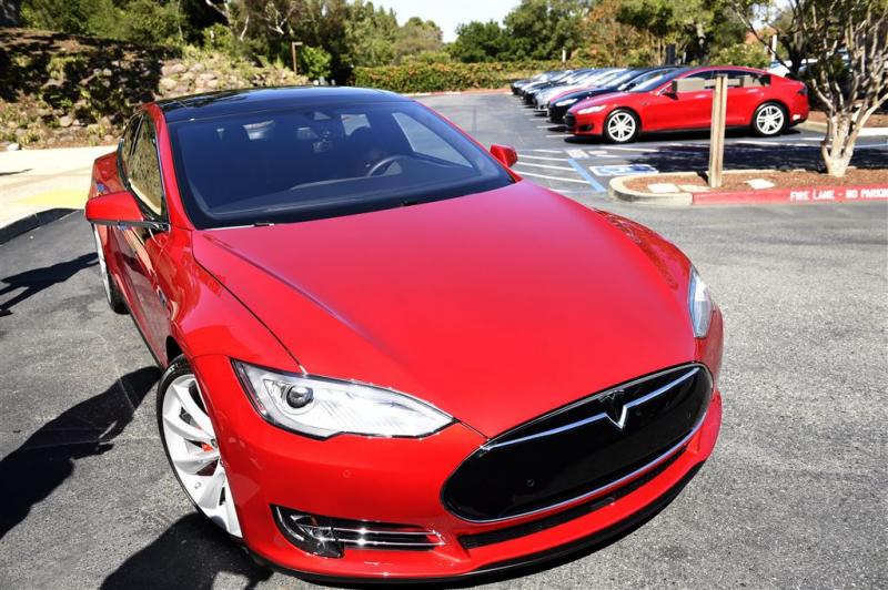 Mobileye levert geen sensoren meer aan Tesla
