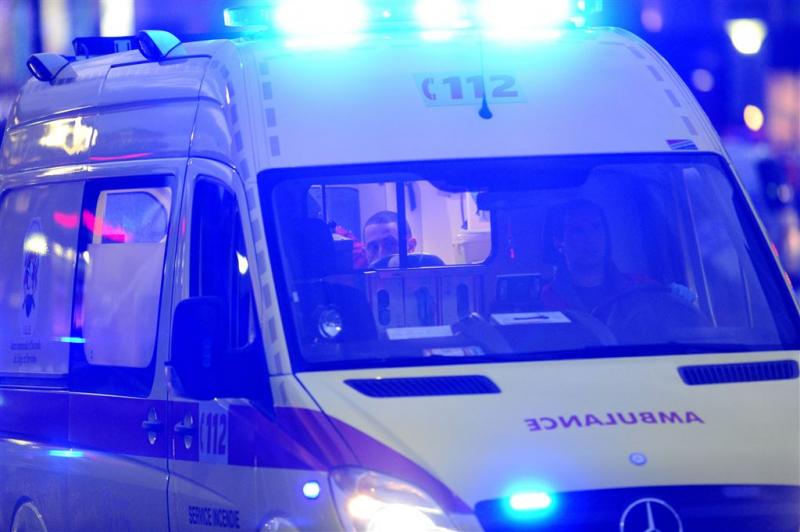 Nederlanders gewond bij ongeluk grens België