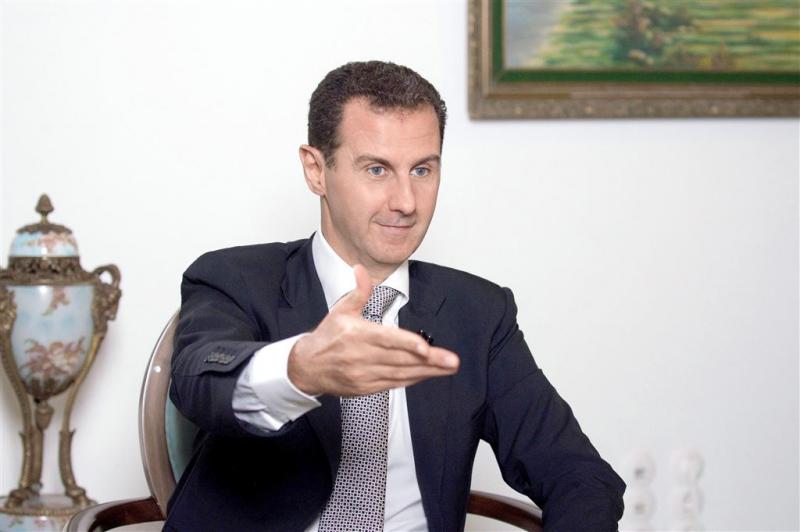 Assad zegt rebellen amnestie toe