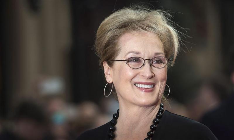 Meryl Streep mogelijk in nieuwe Mary Poppins