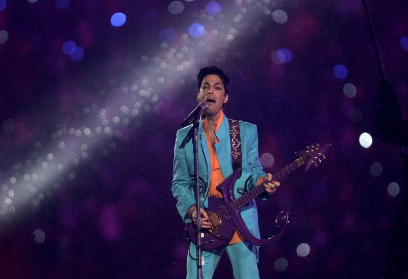DNA-tests voor zes nabestaanden Prince