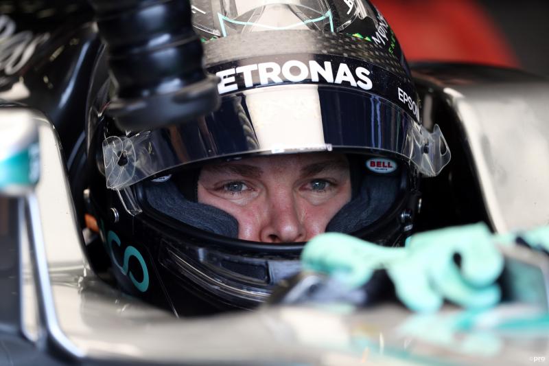 Rosberg goed op dreef tijdens tweede vrije training in Hockenheim (Pro Shots / Action Images)