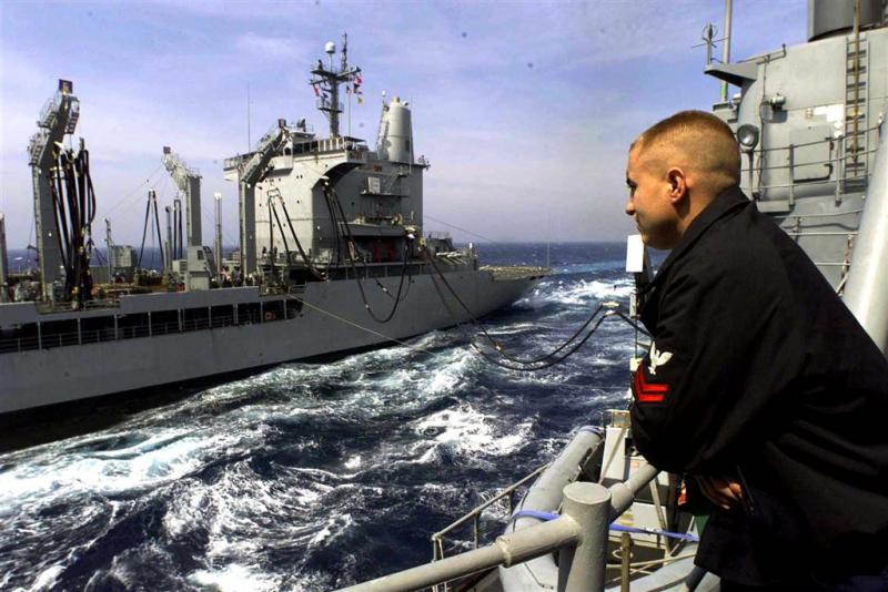 Marine VS noemt schip naar homo-activist