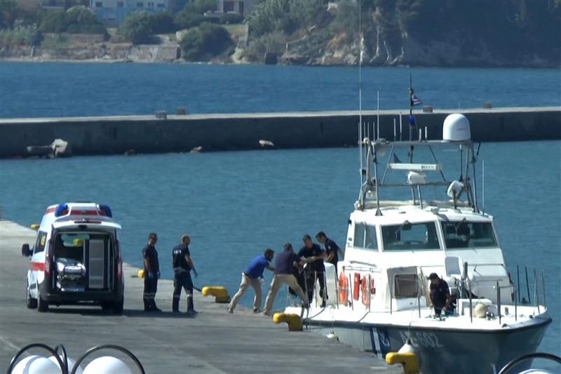 Drukke dag reddingsdiensten Middellandse Zee