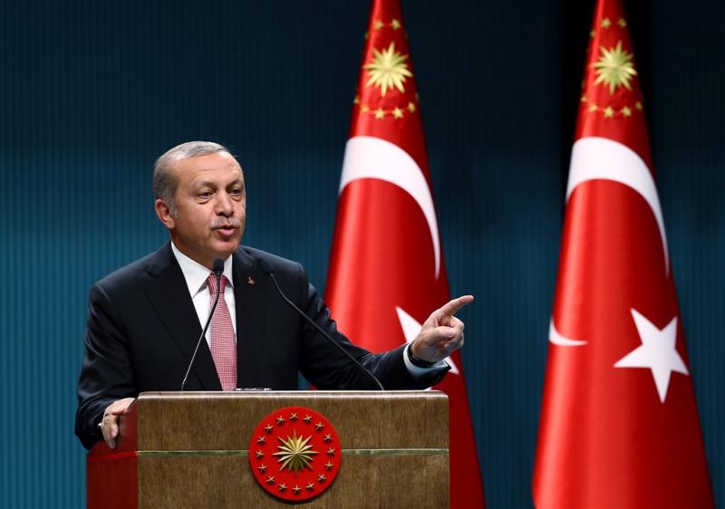 Erdogan mist solidariteit na coup