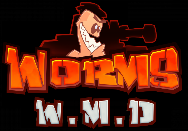 Worms W.M.D. Logo