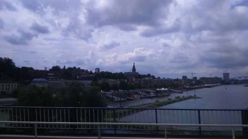 Stadsbeeld Nijmegen (Foto: DJMO)