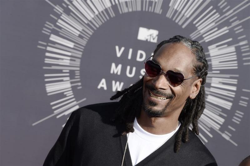 Snoop Dogg in nieuwe wietshow van MTV