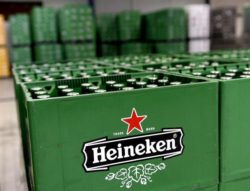 Heineken ziet herstel in Europa
