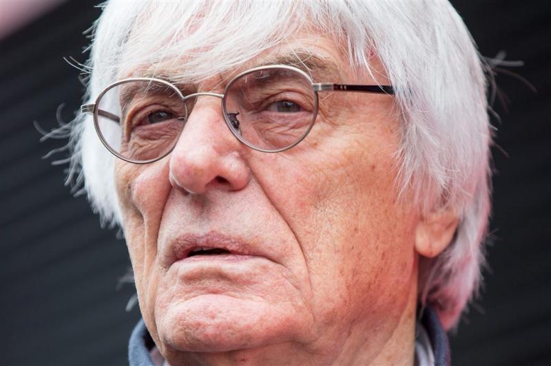 Bernie Ecclestone (Foto: ANP)