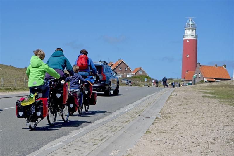 Wadden vooral in trek bij landgenoten