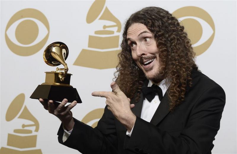 Prince wilde geen parodie Weird Al Yankovic