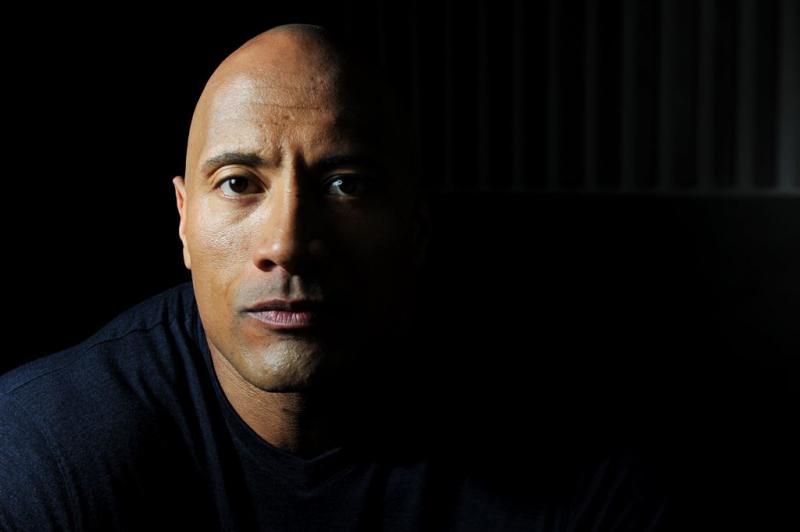 Dwayne Johnson rouwt om jonge fan