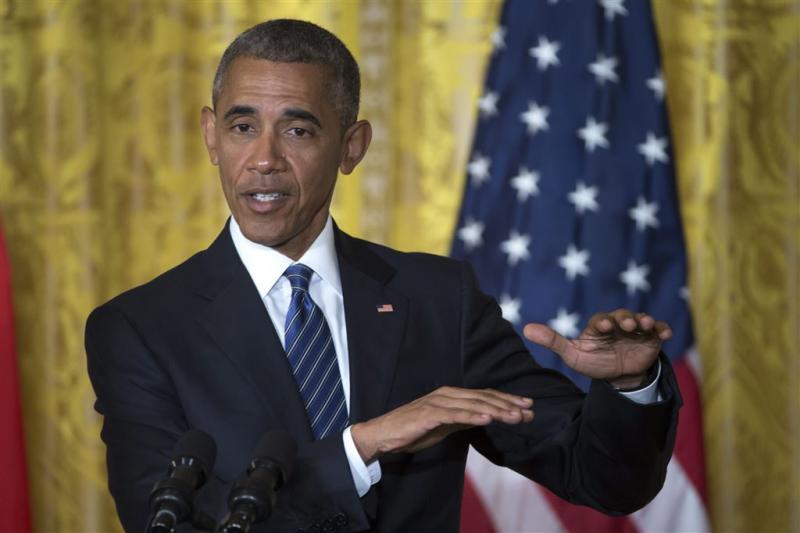 Obama scheldt deel straf drugsdealers kwijt