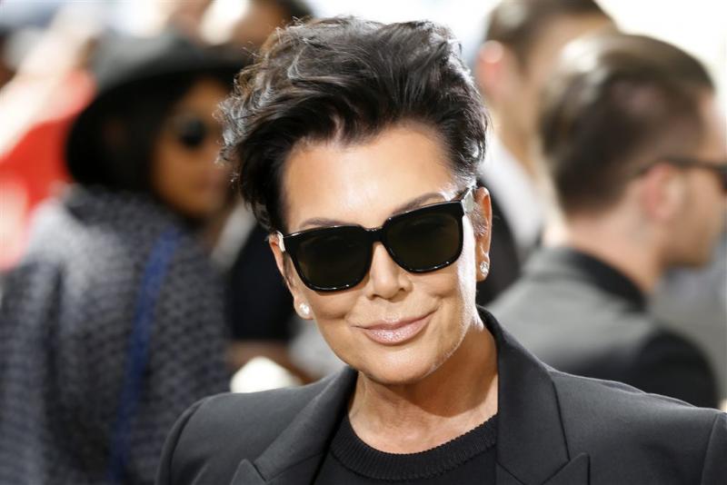 Kris Jenner betrokken bij auto-ongeluk