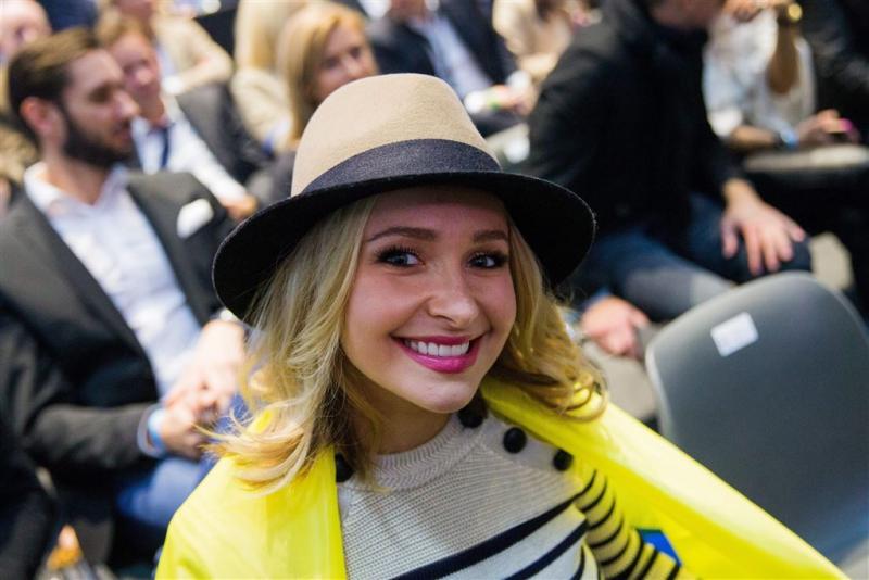 Hayden Panettiere uit kliniek