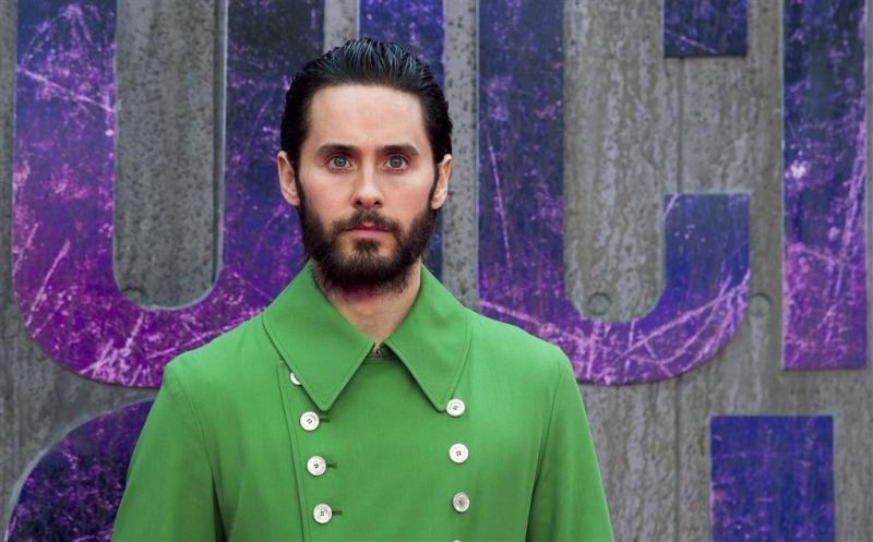 Jared Leto mijdt reacties op sociale media