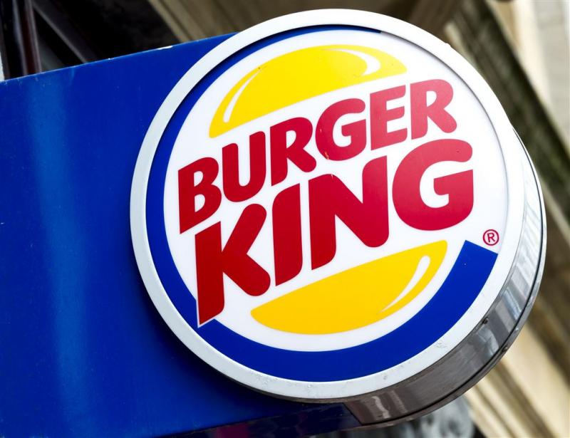 Burger King vaart wel bij nieuwe snacks
