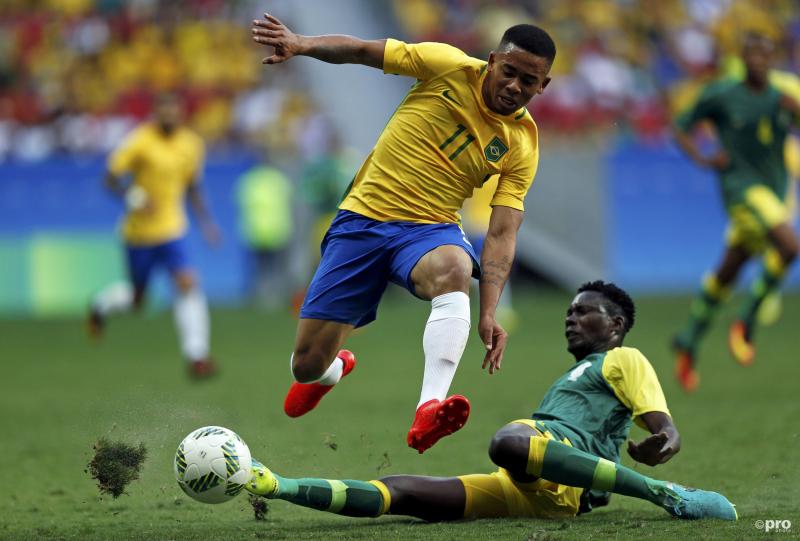  Gabriel Jesus, de man van de grootste misser (PRO Shots/Action Images)