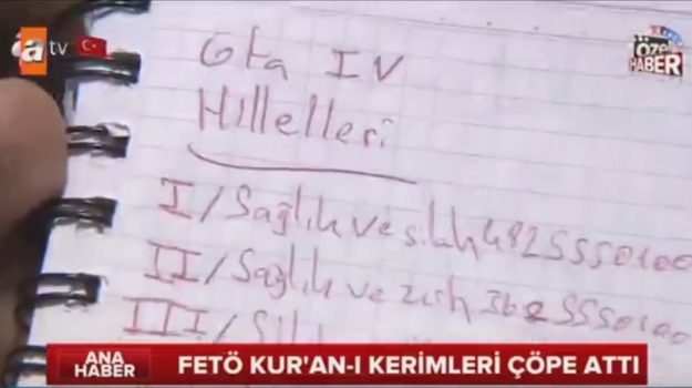 GTA IV cheat codes in Turkse coup