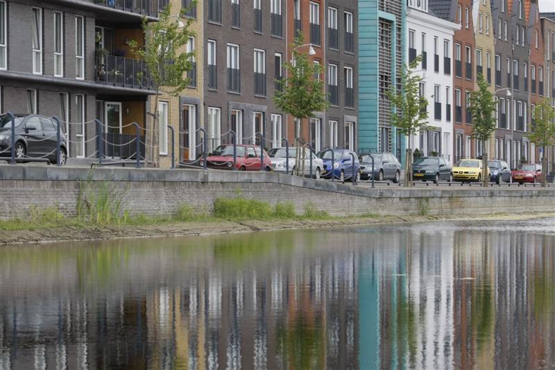 In Vinex-wijk blijven stellen langer samen