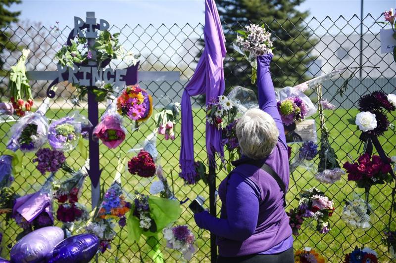 Bank wil Paisley Park van Prince verkopen