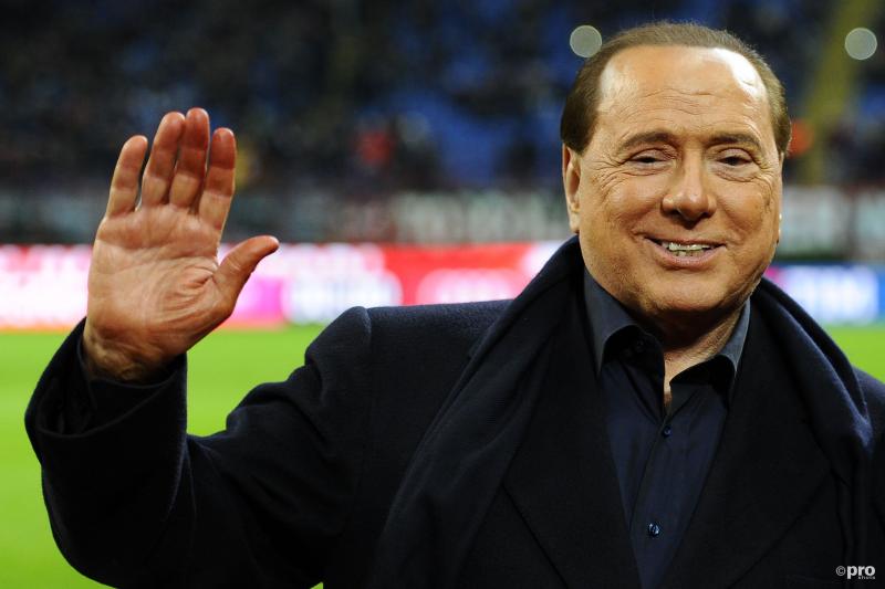 Berlusconi verkoopt Milan aan Chinezen (Pro Shots / Insidefoto)