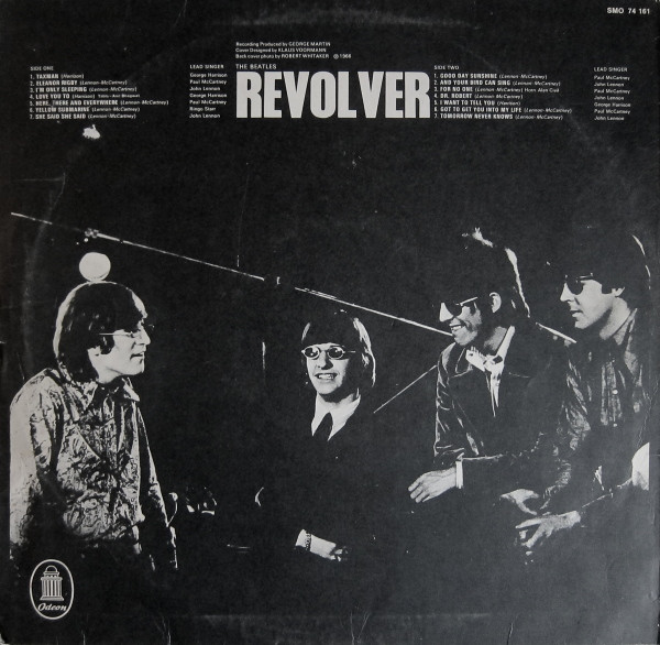 The Beatles - Revolver 2