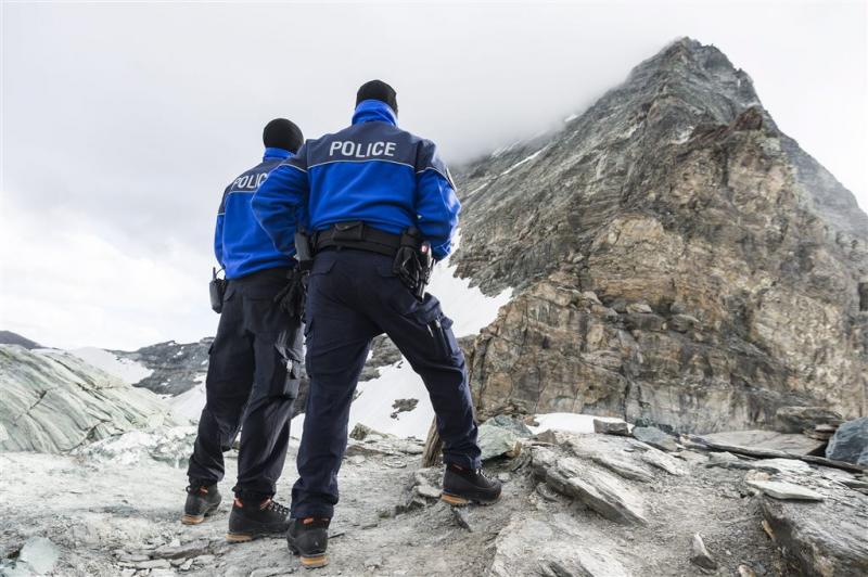 Britten dood op Matterhorn gevonden