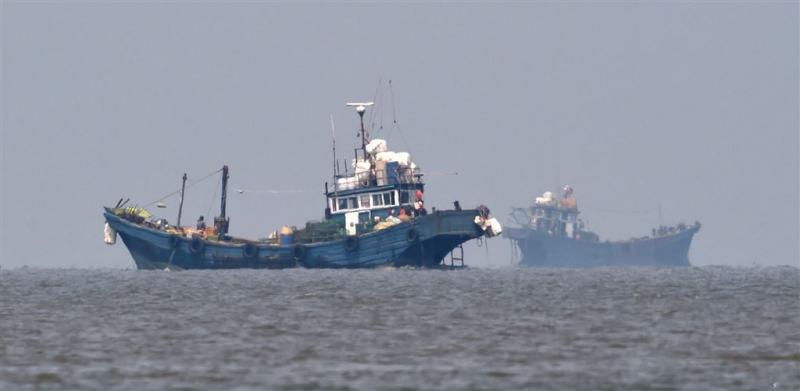 Japan doet beklag over Chinese vissersvloot