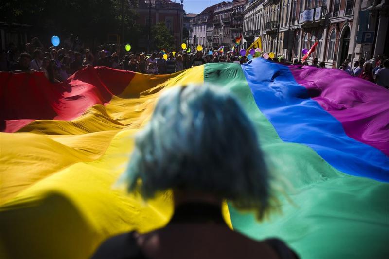 Transgenders blij met Haagse steun