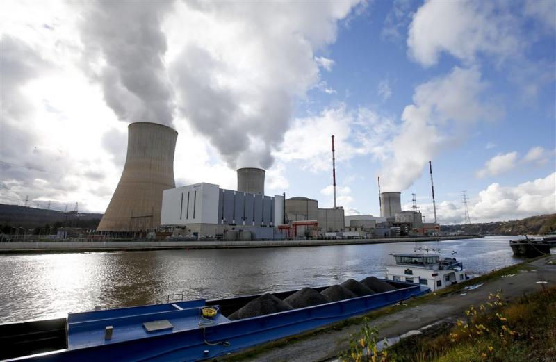 Duitse deelstaat bang voor kernramp België