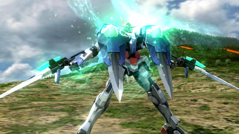Mobile Suit Gundam Extreme vs Force - victory (Foto: Bandai Namco)