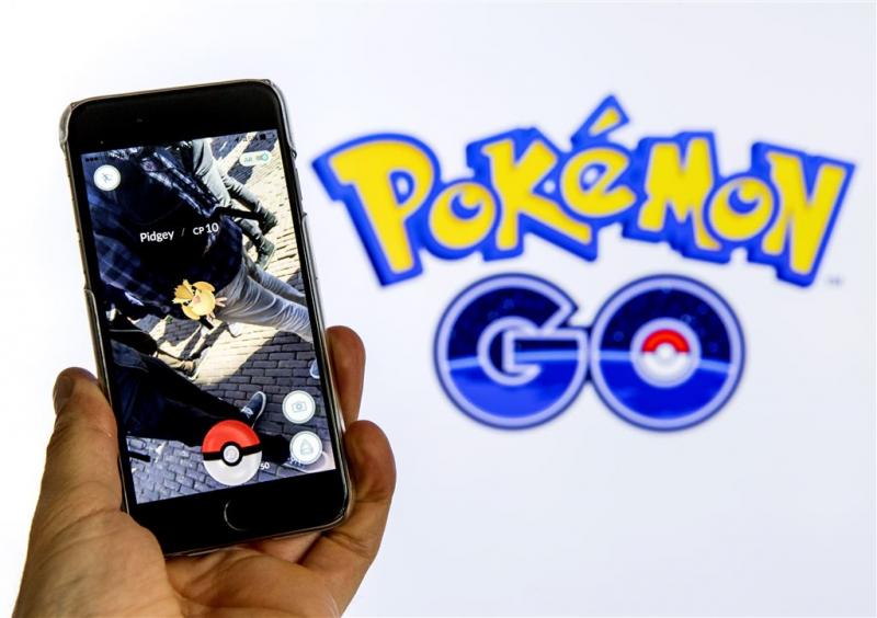Man doodgeschoten tijdens Pokémon Go spelen